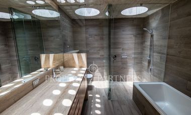 Magnífica casa con vista al mar en El Pangue Zapallar