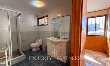 Casa en Arriendo en el Sector El Llano en Coquimbo
