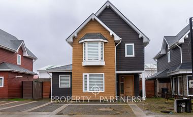 Casa en Arriendo sector norte en Punta Arenas