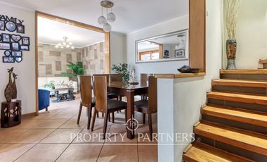 Amplia casa en venta Av. Las Palmeras