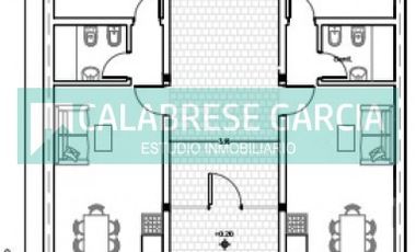EN VENTA DEPARTAMENTO UN DORMITORIO A ESTRENAR ZONA CLUB TALLERES