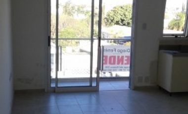 VENDEMOS DPTO 1 Dormitorio con cochera calle Salta 849: