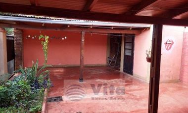 DEPARTAMENTO EN VENTA 3 DORM   PB CHACRA 148 VC