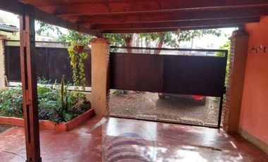DEPARTAMENTO EN VENTA 3 DORM   PB CHACRA 148 VC