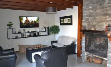 VENTA HERMOSO CHALET !!