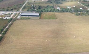 180.000 m2 ingreso a parana frente 3 calles