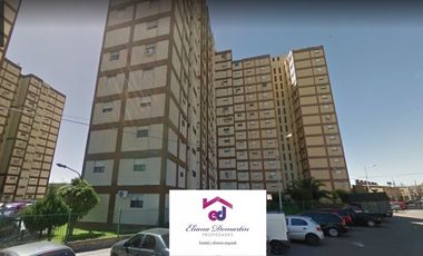 DEPARTAMENTO DE 3 AMBIENTES EN TORRES LUZ Y FUERZA, DOCK SUD