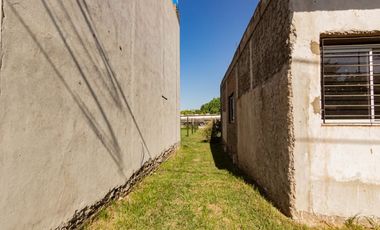 OPORTUNIDAD! RETASADO A 400 metros del cruce de la Ruta 9 y la A012 Lote con casa en construcciÃ³n
