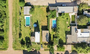 OPORTUNIDAD! RETASADO A 400 metros del cruce de la Ruta 9 y la A012 Lote con casa en construcciÃ³n