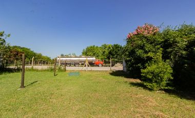 OPORTUNIDAD! RETASADO A 400 metros del cruce de la Ruta 9 y la A012 Lote con casa en construcciÃ³n