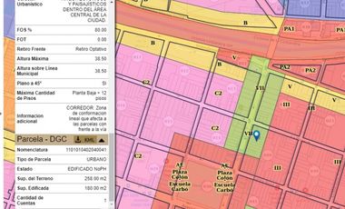 ATENCION CONSTRUCTOR!!! TERRENOS EN VENTA EN AVELLANEDA AL 300 !