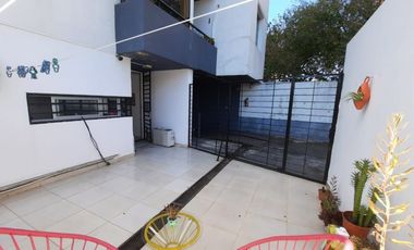 Vendo Dto 1 dormitorio con cochera y patio
