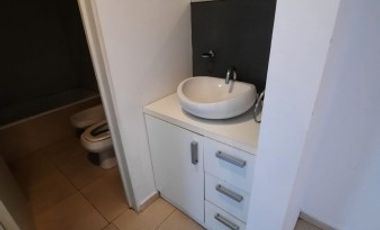 Vendo Dto 1 dormitorio con cochera y patio