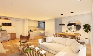 Moreno 837 - Inmenso 2 Ambientes - San Isidro