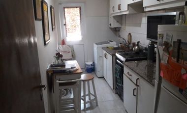 En venta departamento de dos dormitorios, escritorio , cochera, patio terraza!