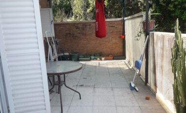 En venta departamento de dos dormitorios, escritorio , cochera, patio terraza!