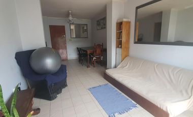 VENDO SEMIPISO. 4 DORMITORIOS, COCHERA. ZONA PARQUE U$S 130.000.-