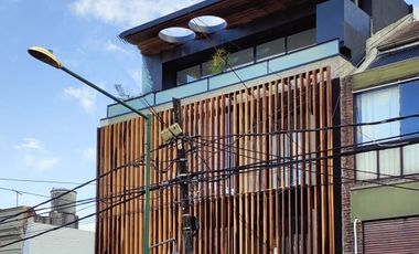 Jacinto Diaz 73 - Moderno 2 Ambientes - San Isidro