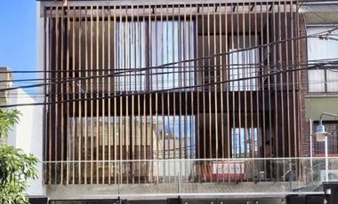 Jacinto Diaz 73 - Moderno 2 Ambientes - San Isidro