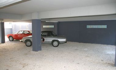 Garibaldi 640 - Cochera descubierta
