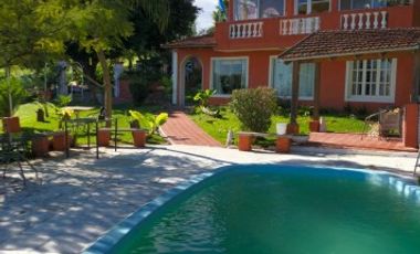 VENDO CASA EN BARRIO CERRADO CLUB DE CAMPO LAS COLINAS