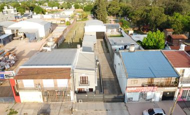 VENTA EXCLUSIVA OFICINAS + GALPON SOBRE AV ZANNI