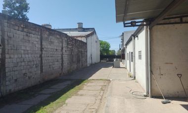 VENTA EXCLUSIVA OFICINAS + GALPON SOBRE AV ZANNI