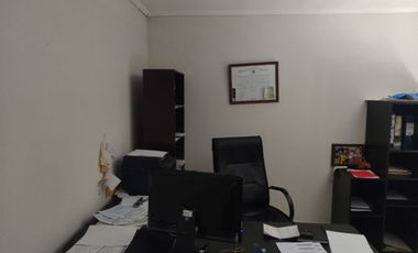 VENTA EXCLUSIVA OFICINAS + GALPON SOBRE AV ZANNI