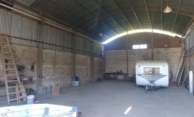 VENTA EXCLUSIVA OFICINAS + GALPON SOBRE AV ZANNI