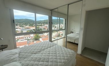 Departamento amoblado y equipado