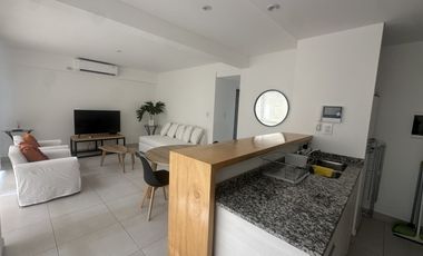 Departamento amoblado y equipado