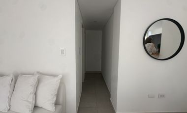 Departamento amoblado y equipado