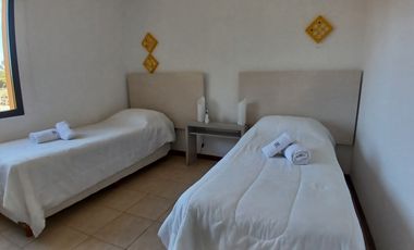 VENDEMOS DPTO 3 AMBIENTES EN COMPLEJO DOCK PLAYA - VILLA GESELL