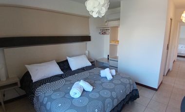 VENDEMOS DPTO 3 AMBIENTES EN COMPLEJO DOCK PLAYA - VILLA GESELL