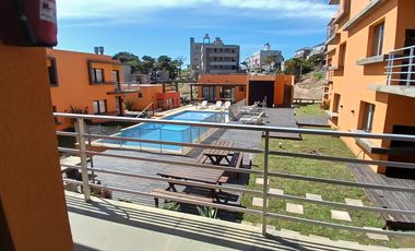 VENDEMOS DPTO 3 AMBIENTES EN COMPLEJO DOCK PLAYA - VILLA GESELL