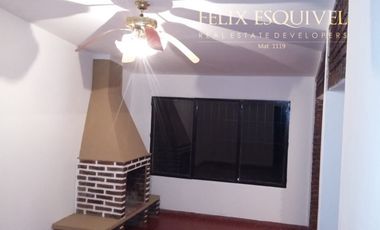 VENTA - CASA 2 HABITACIONES - TEXIER Y BASABILVASO