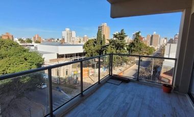 En venta departamento tres dormitorios, tres baÃ±os, zona parque !