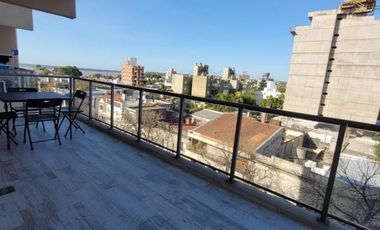 En venta departamento tres dormitorios, tres baÃ±os, zona parque !