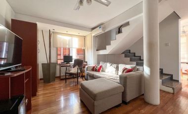SE VENDE DEPARTAMENTO TIPO DUPLEX ZONA CENTRO