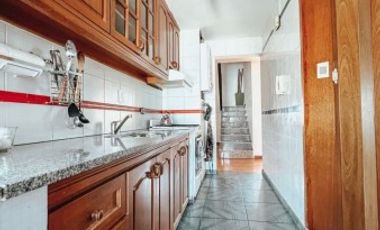 SE VENDE DEPARTAMENTO TIPO DUPLEX ZONA CENTRO
