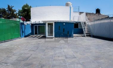 Casa sola en venta en Chimalcoyoc, Tlalpan, Ciudad de México
