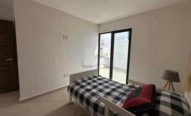 CASA EN PRIVADA CON ALBERCA en zona Walmart Muñoz – San Luis Potosí