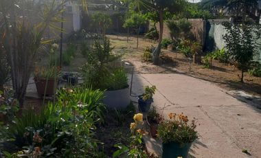 VENTA o PERMUTA - CASA 3 HABITACIONES - DIVISION DE LOS ANDES