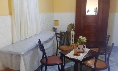 VENTA o PERMUTA - CASA 3 HABITACIONES - DIVISION DE LOS ANDES