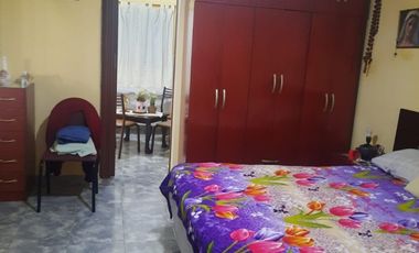 VENTA o PERMUTA - CASA 3 HABITACIONES - DIVISION DE LOS ANDES