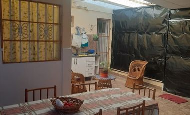 VENTA o PERMUTA - CASA 3 HABITACIONES - DIVISION DE LOS ANDES