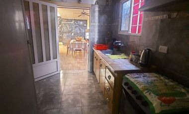 VENTA o PERMUTA - CASA 3 HABITACIONES - DIVISION DE LOS ANDES