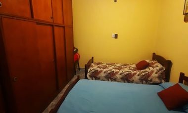 VENTA o PERMUTA - CASA 3 HABITACIONES - DIVISION DE LOS ANDES