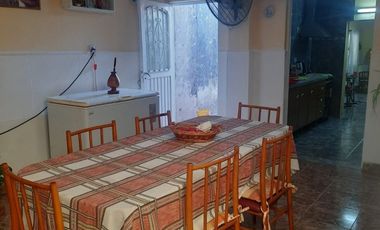 VENTA o PERMUTA - CASA 3 HABITACIONES - DIVISION DE LOS ANDES