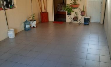 VENTA o PERMUTA - CASA 3 HABITACIONES - DIVISION DE LOS ANDES